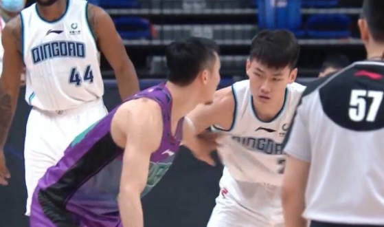 哈德森砍38+7+7威尔斯27分 青岛5人上双105-112负山东 哈德森砍38+7+7威尔斯27分 青岛5人上双105-112负山东