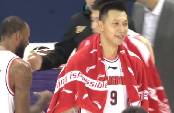 广东116-99轻取吉林终结两连败 易建联25+16胡明轩27分 广东116-99轻取吉林终结两连败 易建联25+16胡明轩27分