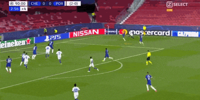 伊朗锋煞倒勾破切尔西 伊朗锋煞倒勾破切尔西