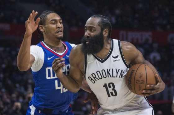 2日NBA前瞻:篮网欲赛季横扫快船 库里米切尔领袖大战 2日NBA前瞻:篮网欲赛季横扫快船 库里米切尔领袖大战