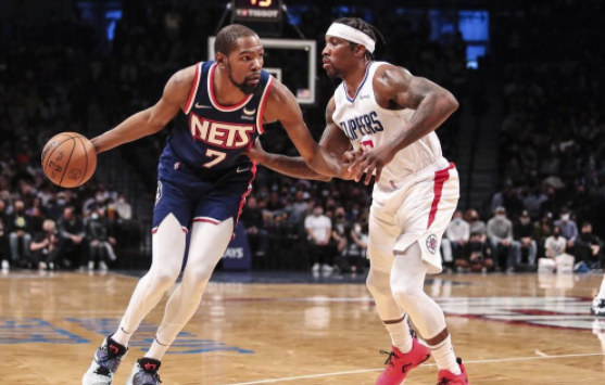 哈登大三双杜兰特28分 血布27分 残阵快船120-116险胜篮网 哈登大三双杜兰特28分 血布27分 残阵快船120-116险胜篮网