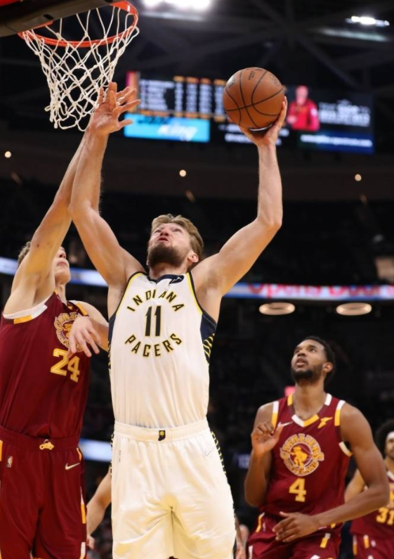 小萨空砍32+13+7乐福20分 步行者104-108负骑士遭4连败 小萨空砍32+13+7乐福20分 步行者104-108负骑士遭4连败