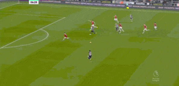 喜鹊妖锋1V4兜射破门 喜鹊妖锋1V4兜射破门