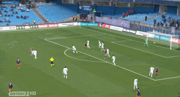 蒙彼利埃飞翼贴地斩 蒙彼利埃飞翼贴地斩