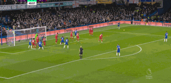 科瓦契奇神仙球破门 科瓦契奇神仙球破门