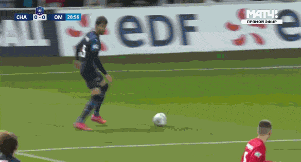 米利克倒勾破门 米利克倒勾破门