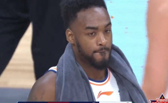 郭昊文砍16+5率六人上双 上海119-85轻取宁波获四连胜 郭昊文砍16+5率六人上双 上海119-85轻取宁波获四连胜