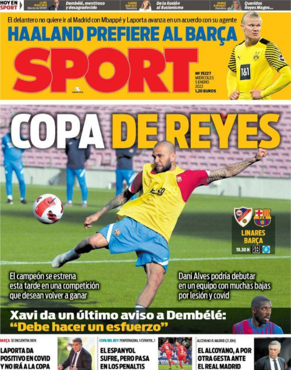 国王杯-巴萨前瞻:伤病+新冠仍是关键词 两队长火速驰援 国王杯-巴萨前瞻:伤病+新冠仍是关键词 两队长火速驰援