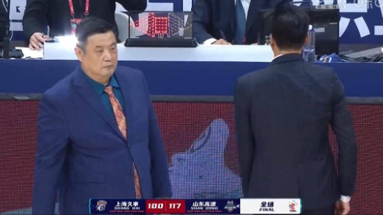 王哲林砍18+6陶汉林取双20 山东5人上双117-100轻取上海 王哲林砍18+6陶汉林取双20 山东5人上双117-100轻取上海