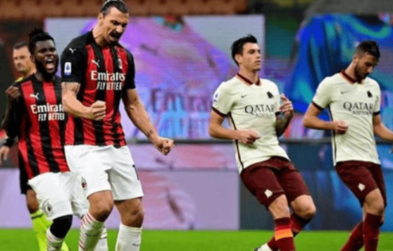 意甲-米兰VS罗马前瞻:红黑三大将赴非洲杯 伊布再演罗马克星? 意甲-米兰VS罗马前瞻:红黑三大将赴非洲杯 伊布再演罗马克星?