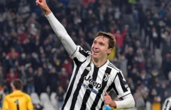 意甲-尤文图斯主场1-1那不勒斯 基耶萨复出进球 意甲-尤文图斯主场1-1那不勒斯 基耶萨复出进球