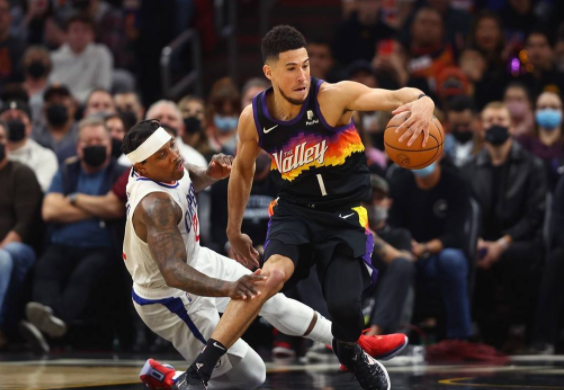 太阳主场106-89擒快船迎3连胜 保罗14+13+10布克两双 太阳主场106-89擒快船迎3连胜 保罗14+13+10布克两双