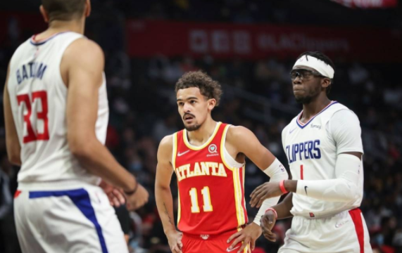 快船106-93擒老鹰结束3连败 伊巴卡16分特雷杨19+7 快船106-93擒老鹰结束3连败 伊巴卡16分特雷杨19+7