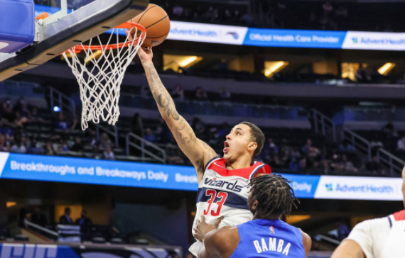 魔术100-102憾负奇才吞九连败 库兹马27+22特伦斯-罗斯32分 魔术100-102憾负奇才吞九连败 库兹马27+22特伦斯-罗斯32分