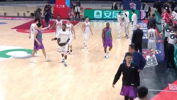 上海125-97复仇山东取三连胜 王哲林23+10 上海125-97复仇山东取三连胜 王哲林23+10