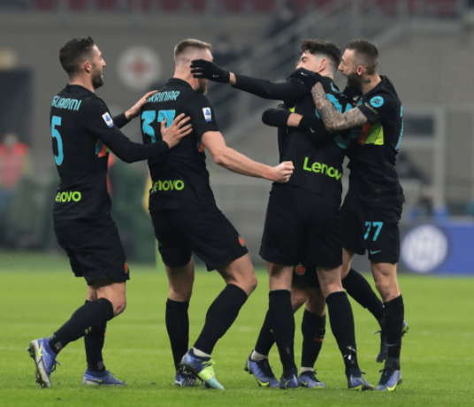 意超杯-国米VS尤文前瞻:因扎吉冲击首冠 斑马军伤病满营 意超杯-国米VS尤文前瞻:因扎吉冲击首冠 斑马军伤病满营