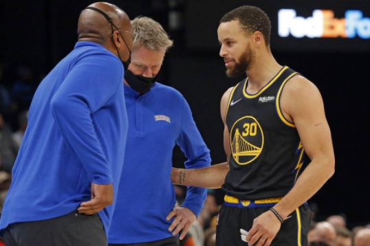 12日NBA纪录:库里3双+得分里程碑 灰熊新秀生涯之夜 12日NBA纪录:库里3双+得分里程碑 灰熊新秀生涯之夜