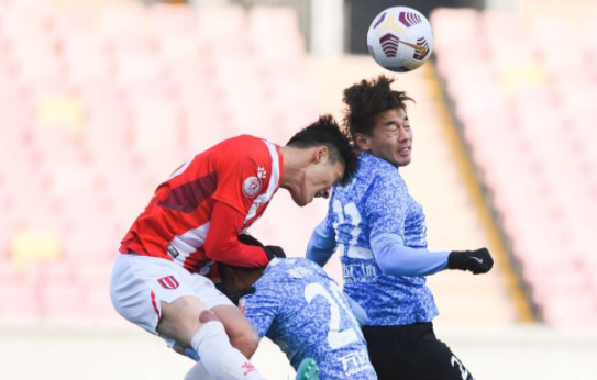 超甲附加赛-大连人总比分1-2成都蓉城不幸降级 罗慕洛进制胜球 超甲附加赛-大连人总比分1-2成都蓉城不幸降级 罗慕洛进制胜球