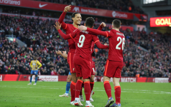 联赛杯-利物浦VS阿森纳前瞻:枪手力避3连败 红军谁替萨拉赫? 联赛杯-利物浦VS阿森纳前瞻:枪手力避3连败 红军谁替萨拉赫?