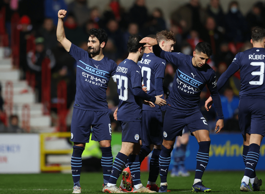 英超-曼城VS切尔西前瞻:蓝月冲击12连胜 瓜帅PK图赫尔 英超-曼城VS切尔西前瞻:蓝月冲击12连胜 瓜帅PK图赫尔