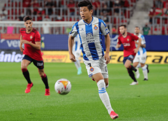 国王杯-西班牙人前瞻:国王杯武磊难获首发 上演亚洲德比 国王杯-西班牙人前瞻:国王杯武磊难获首发 上演亚洲德比