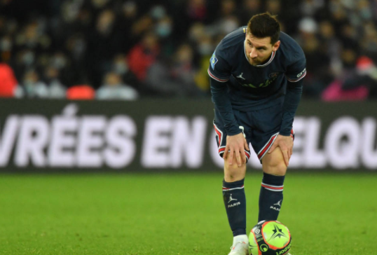 法甲-巴黎前瞻:近5战尴尬只赢1场 梅西仍将高挂免战牌 法甲-巴黎前瞻:近5战尴尬只赢1场 梅西仍将高挂免战牌