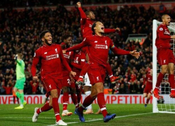 英超-利物浦前瞻:拼近四轮首胜保争冠希望 渣叔里程碑 英超-利物浦前瞻:拼近四轮首胜保争冠希望 渣叔里程碑