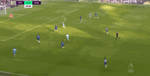 德布劳内世界波 德布劳内世界波