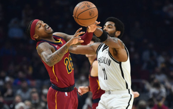 骑士主场114-107擒篮网喜获五连胜 欧文27分哈登22+7+10 骑士主场114-107擒篮网喜获五连胜 欧文27分哈登22+7+10