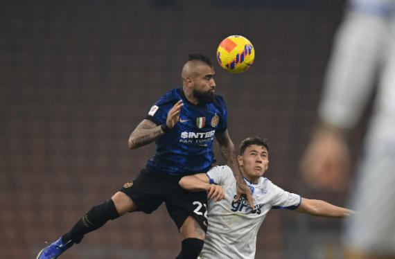 意杯-国米3-2恩波利逆转晋级 91分钟绝平+104分钟绝杀! 意杯-国米3-2恩波利逆转晋级 91分钟绝平+104分钟绝杀!