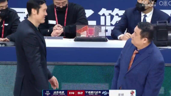 山东6人上双114-92送宁波7连败 哈德森21+6陶汉林14分 山东6人上双114-92送宁波7连败 哈德森21+6陶汉林14分