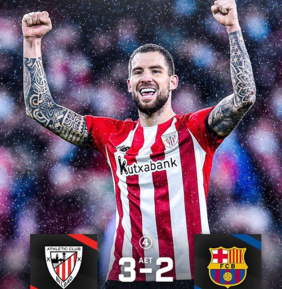 国王杯-费兰处子球法蒂再伤 巴萨加时2-3毕巴出局 国王杯-费兰处子球法蒂再伤 巴萨加时2-3毕巴出局