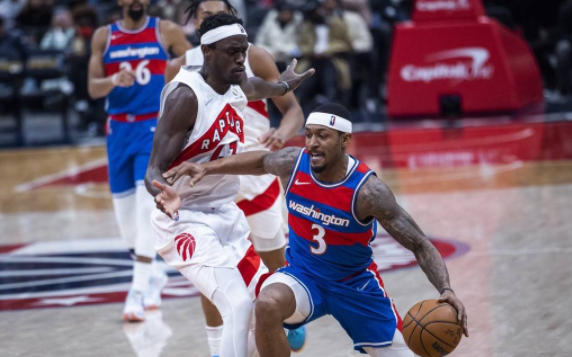 猛龙109-105擒奇才终结2连败 范乔丹21+12比尔25+9失误 猛龙109-105擒奇才终结2连败 范乔丹21+12比尔25+9失误