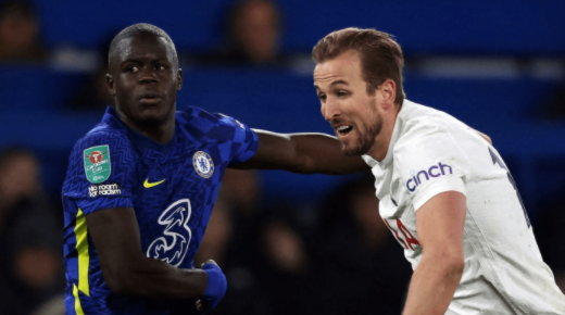 英超-切尔西VS热刺前瞻:蓝军盼三连杀 孔蒂欲追图赫尔 英超-切尔西VS热刺前瞻:蓝军盼三连杀 孔蒂欲追图赫尔