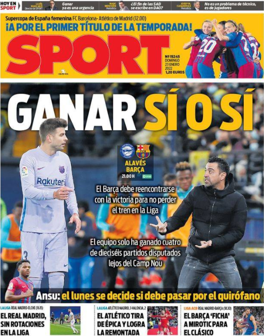 西甲-巴萨前瞻:红蓝军团现体能危机 登贝莱将再遭封杀 西甲-巴萨前瞻:红蓝军团现体能危机 登贝莱将再遭封杀