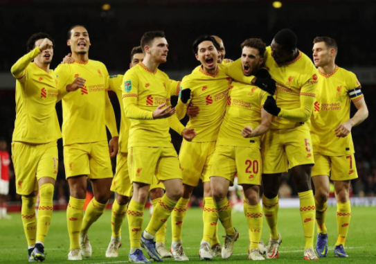 英超-利物浦前瞻:若塔冲生涯百球里程碑 太子欲破纪录 英超-利物浦前瞻:若塔冲生涯百球里程碑 太子欲破纪录