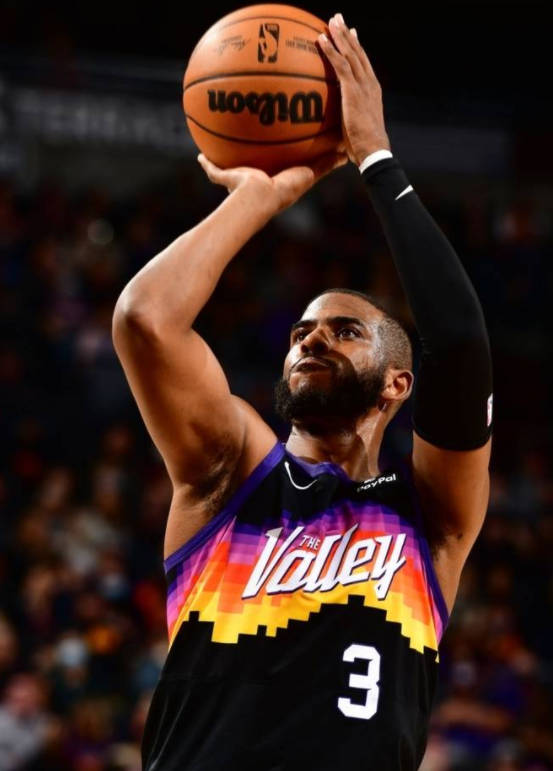 23日NBA纪录:保罗助攻再过里程碑 巴恩斯生涯总分破万 23日NBA纪录:保罗助攻再过里程碑 巴恩斯生涯总分破万