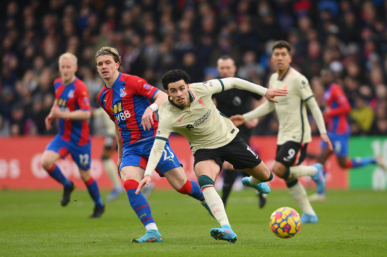 英超-利物浦3-1水晶宫距曼城9分 张伯伦连场破门范迪克建功 英超-利物浦3-1水晶宫距曼城9分 张伯伦连场破门范迪克建功