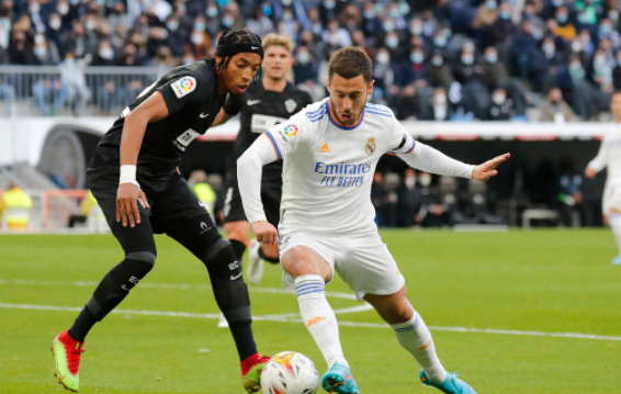 西甲-皇马2-2埃尔切五连胜遭终结 米利唐头球绝平莫德里奇点射 西甲-皇马2-2埃尔切五连胜遭终结 米利唐头球绝平莫德里奇点射