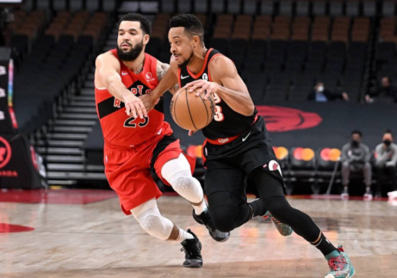 猛龙105-114负开拓者 麦科勒姆19+10西亚卡姆28分 猛龙105-114负开拓者 麦科勒姆19+10西亚卡姆28分