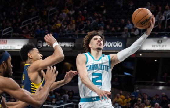 乌布雷10记3分三球三双 黄蜂158-126大胜步行者终结两连败 乌布雷10记3分三球三双 黄蜂158-126大胜步行者终结两连败