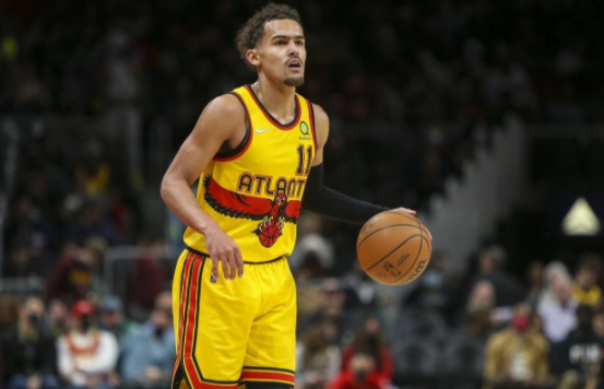 特雷-杨21+9+6双探花砍46分 老鹰108-92灭绿军迎6连胜 特雷-杨21+9+6双探花砍46分 老鹰108-92灭绿军迎6连胜