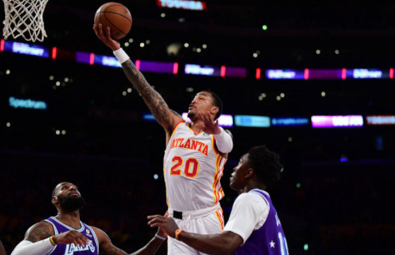 31日NBA前瞻:詹姆斯缺阵战老鹰 太阳欲擒马刺冲10连胜 31日NBA前瞻:詹姆斯缺阵战老鹰 太阳欲擒马刺冲10连胜