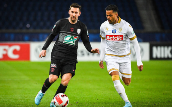 法国杯-巴黎点球战5-6尼斯无缘8强 18岁小将失点 法国杯-巴黎点球战5-6尼斯无缘8强 18岁小将失点