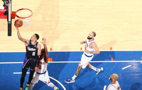 国王96-116不敌尼克斯遭遇7连败 兰德尔17+9希尔德11分 国王96-116不敌尼克斯遭遇7连败 兰德尔17+9希尔德11分