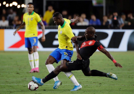 世预赛-巴西前瞻:欲破世预赛31场不败神迹 谁能替内马尔 世预赛-巴西前瞻:欲破世预赛31场不败神迹 谁能替内马尔