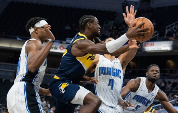 步行者118-119不敌魔术 卡特大号两双勒维尔砍26分 步行者118-119不敌魔术 卡特大号两双勒维尔砍26分