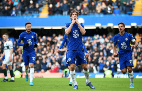 足总杯-切尔西2-1普利茅斯 逆转晋级 阿隆索加时破门凯帕扑点 足总杯-切尔西2-1普利茅斯 逆转晋级 阿隆索加时破门凯帕扑点