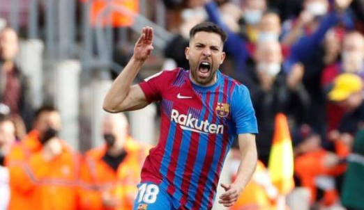 西甲-巴萨4-2战胜马竞升至第四 阿尔维斯传射后染红特劳雷献助攻 西甲-巴萨4-2战胜马竞升至第四 阿尔维斯传射后染红特劳雷献助攻