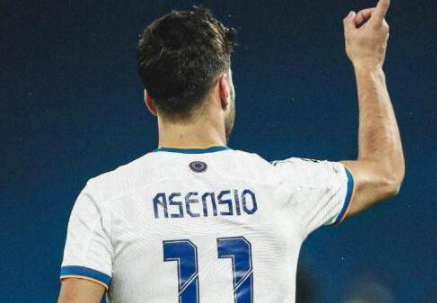 西甲-皇马主场1-0格拉纳达 阿森西奥献世界波远射 西甲-皇马主场1-0格拉纳达 阿森西奥献世界波远射